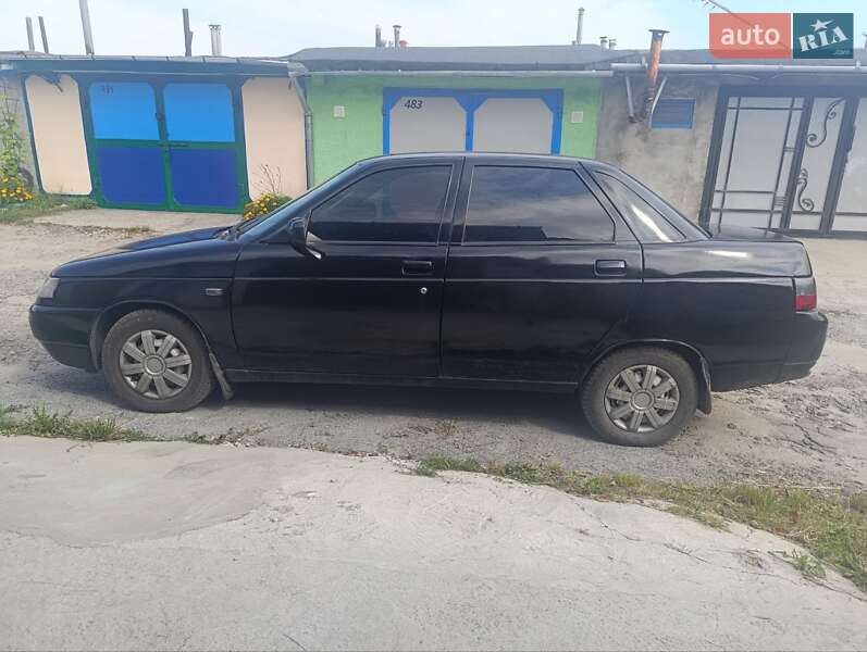 Седан ВАЗ / Lada 2110 2007 в Славуте