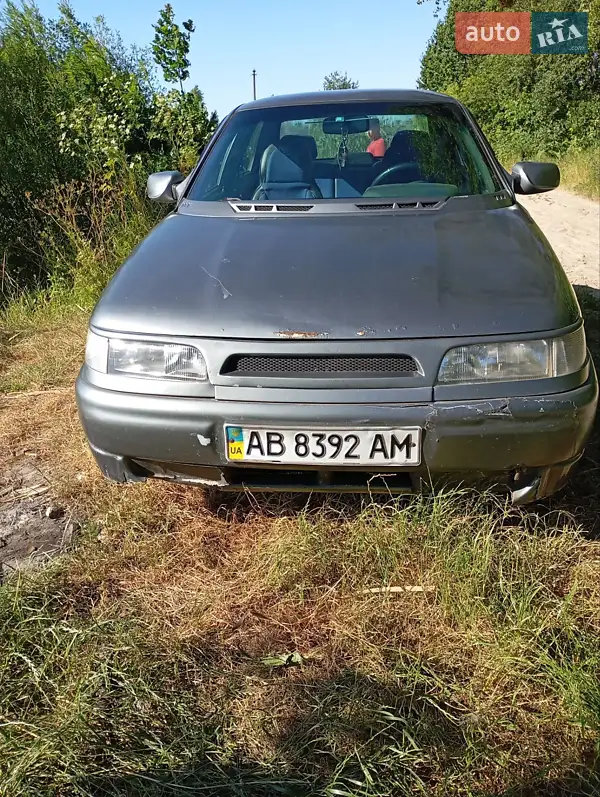 ВАЗ / Lada 2110 2005