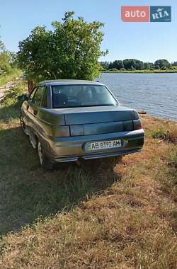 Седан ВАЗ 2110 2005 в 