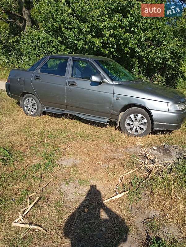 Седан ВАЗ / Lada 2110 2005 в Виннице