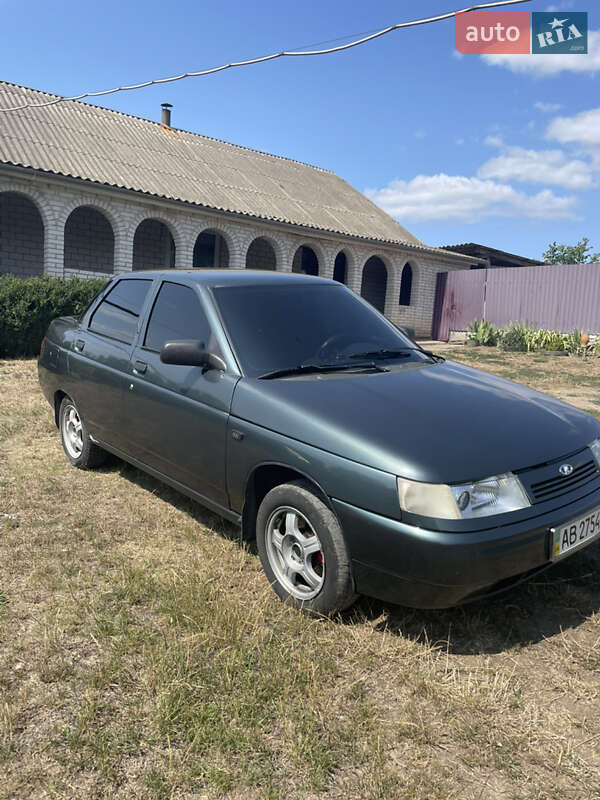 Седан ВАЗ / Lada 2110 2011 в Чечельнике фото 2 Седан ВАЗ / Lada 2110 2011 в Чечельнике