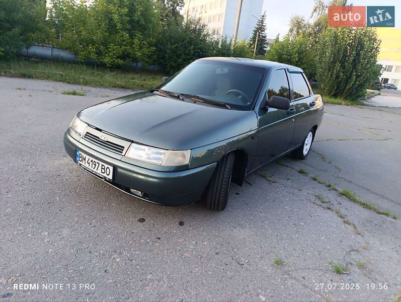 Седан ВАЗ / Lada 2110 2008 в Обухове
