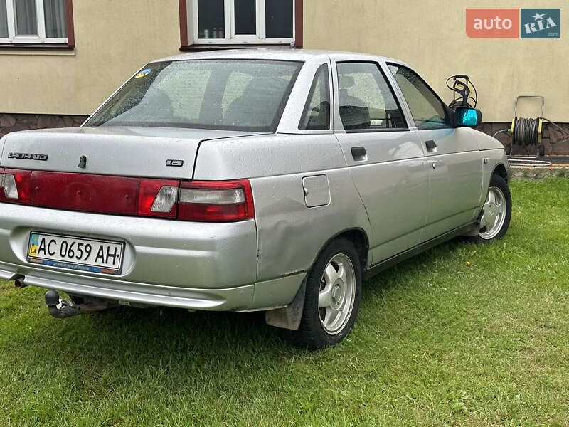Седан ВАЗ / Lada 2110 2007 в Камне-Каширском