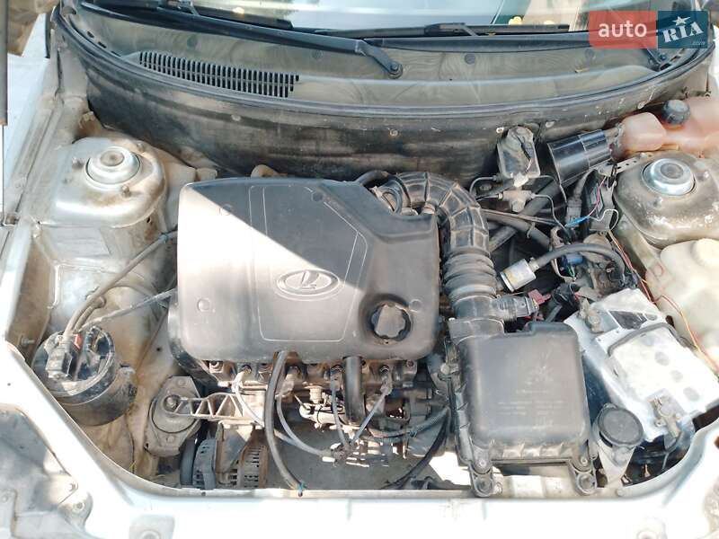 Седан ВАЗ / Lada 2110 2007 в Борщеве