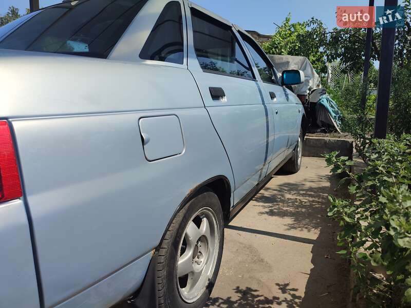 Седан ВАЗ / Lada 2110 2007 в Харькове