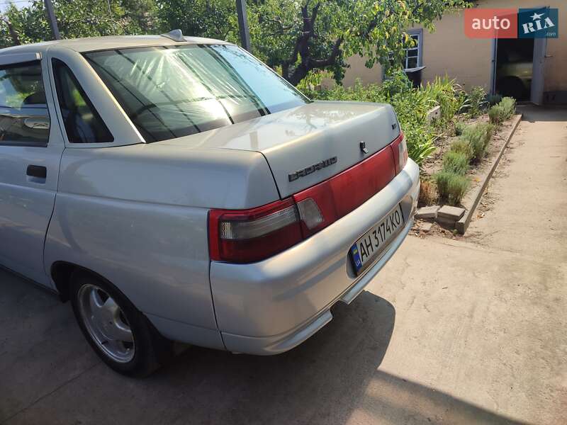Седан ВАЗ / Lada 2110 2007 в Харькове