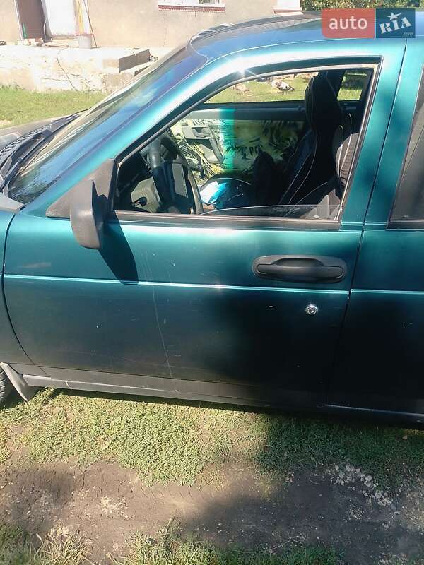 Седан ВАЗ / Lada 2110 1998 в Дунаевцах