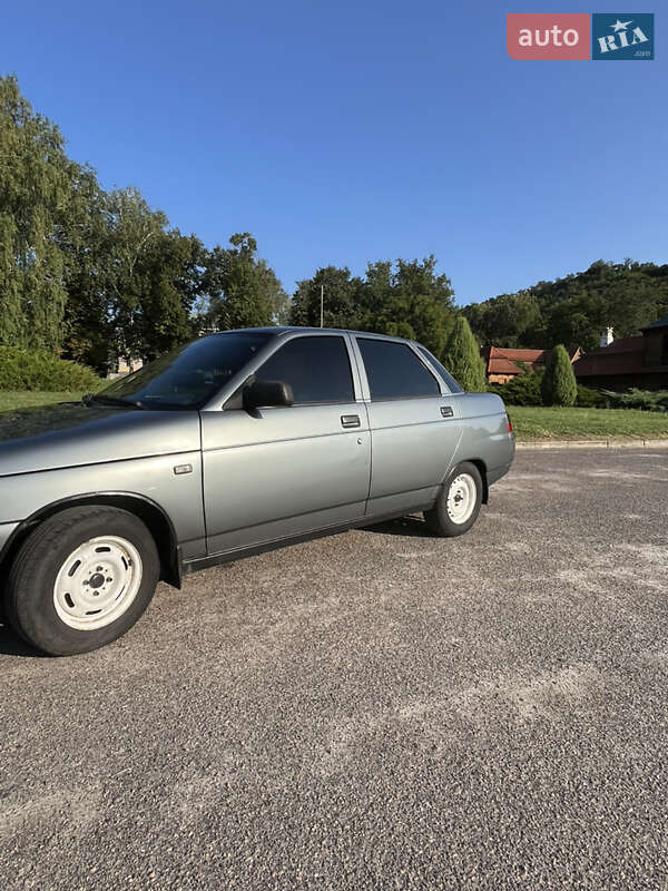 Седан ВАЗ / Lada 2110 2006 в Черкассах фото 2 Седан ВАЗ / Lada 2110 2006 в Черкассах