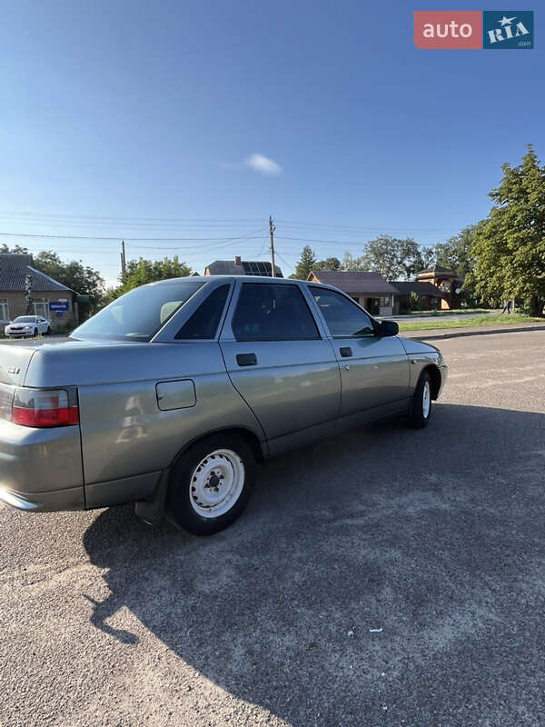 Седан ВАЗ / Lada 2110 2006 в Черкассах фото 5 Седан ВАЗ / Lada 2110 2006 в Черкассах