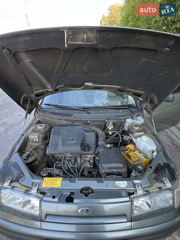 Седан ВАЗ / Lada 2110 2006 в Черкассах фото 7 Седан ВАЗ / Lada 2110 2006 в Черкассах