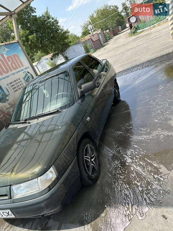 Седан ВАЗ / Lada 2110 2006 в Марганце