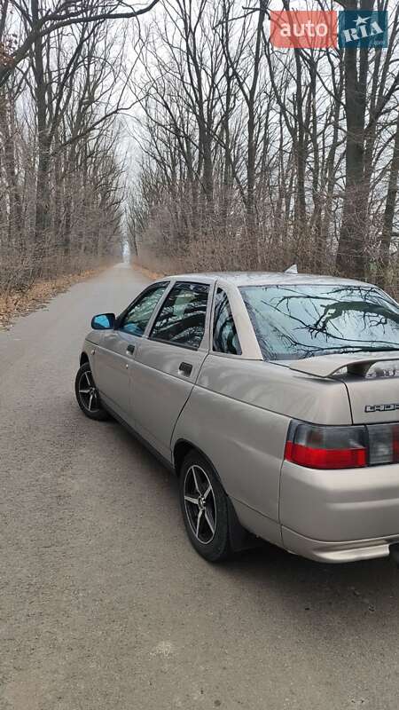 Седан ВАЗ / Lada 2110 2007 в Тростянці фото 11 Седан ВАЗ / Lada 2110 2007 в Тростянці