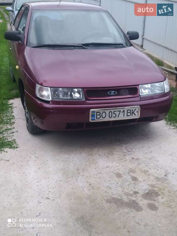 Седан ВАЗ / Lada 2110 2004 в Копычинце