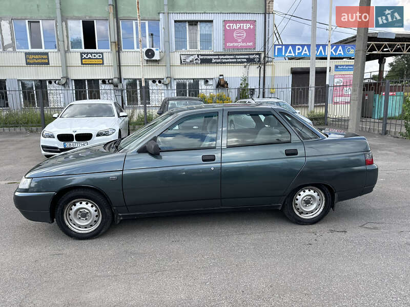 Седан ВАЗ / Lada 2110 2009 в Чернигове