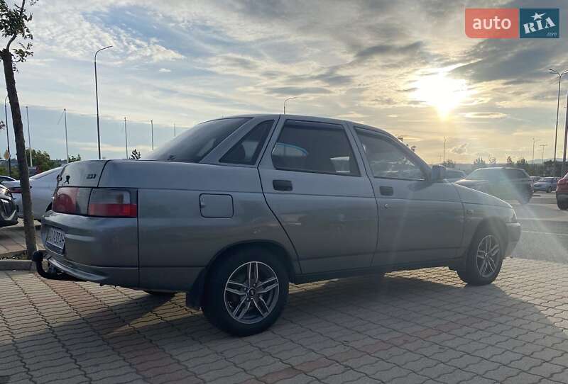 Седан ВАЗ / Lada 2110 2007 в Мукачево