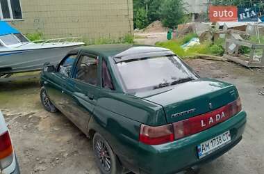 Седан ВАЗ 2110 1999 в Киеве