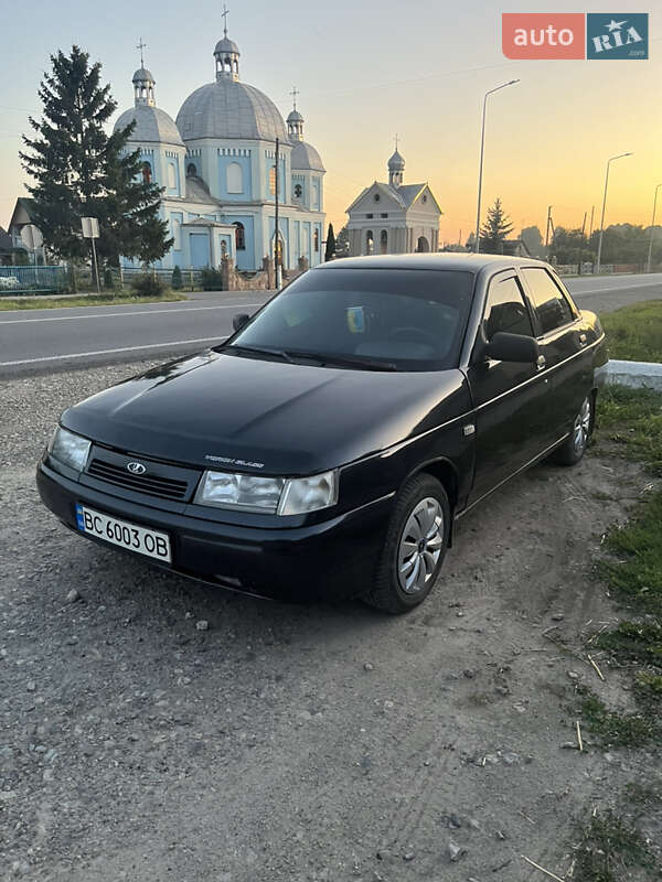 ВАЗ / Lada 2110 2007