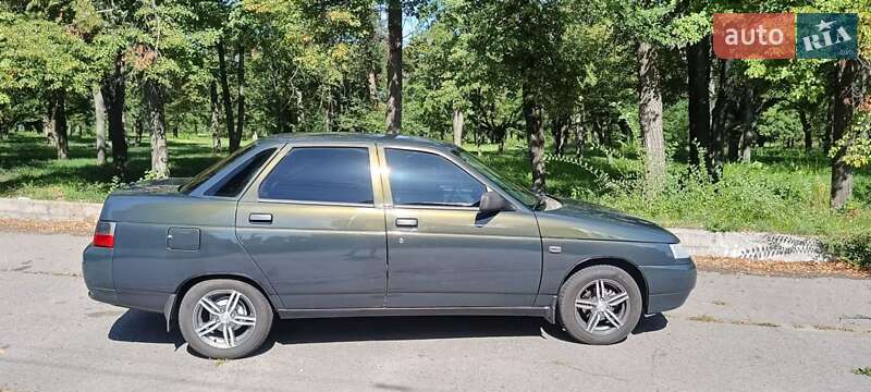 Седан ВАЗ / Lada 2110 2006 в Кременчуге