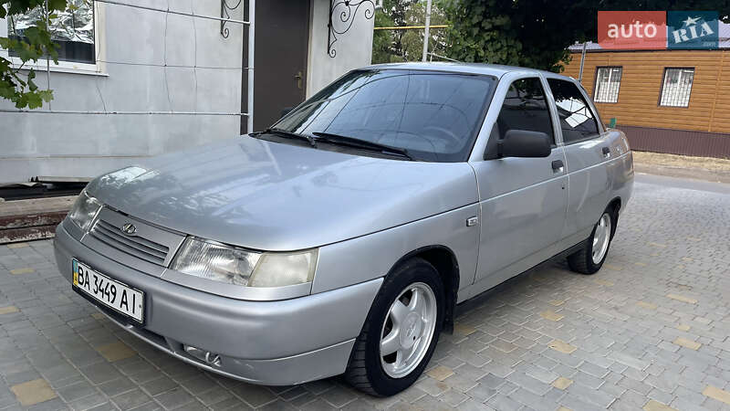 Седан ВАЗ / Lada 2110 2007 в Врадиевке