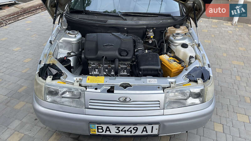 Седан ВАЗ / Lada 2110 2007 в Врадиевке