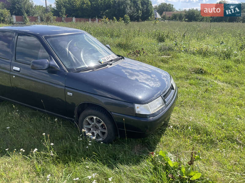 Седан ВАЗ / Lada 2110 2007 в Коростышеве