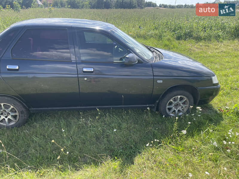 Седан ВАЗ / Lada 2110 2007 в Коростышеве