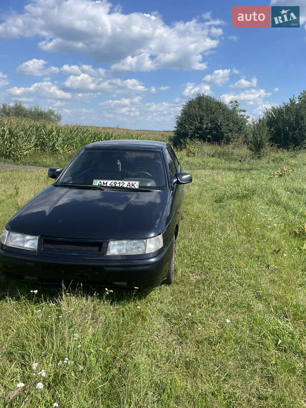Седан ВАЗ / Lada 2110 2007 в Коростышеве
