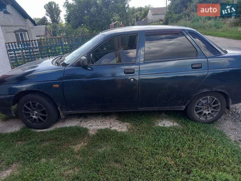 ВАЗ / Lada 2110 2007 ВАЗ / Lada 2110 2007