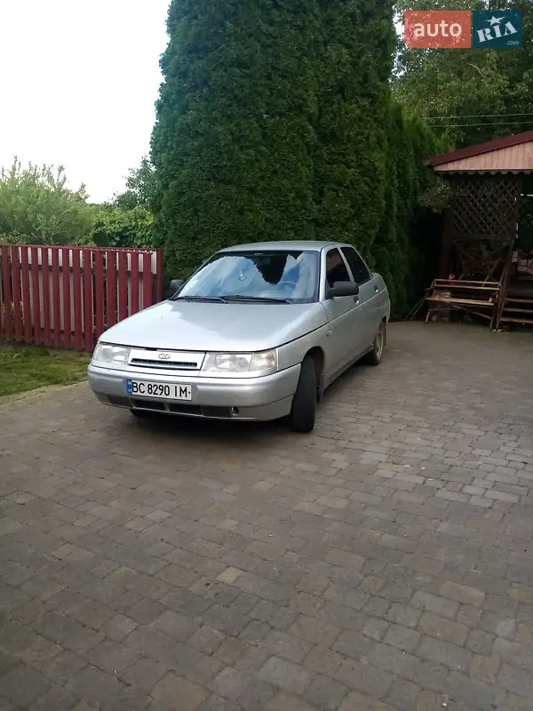 ВАЗ / Lada 2110