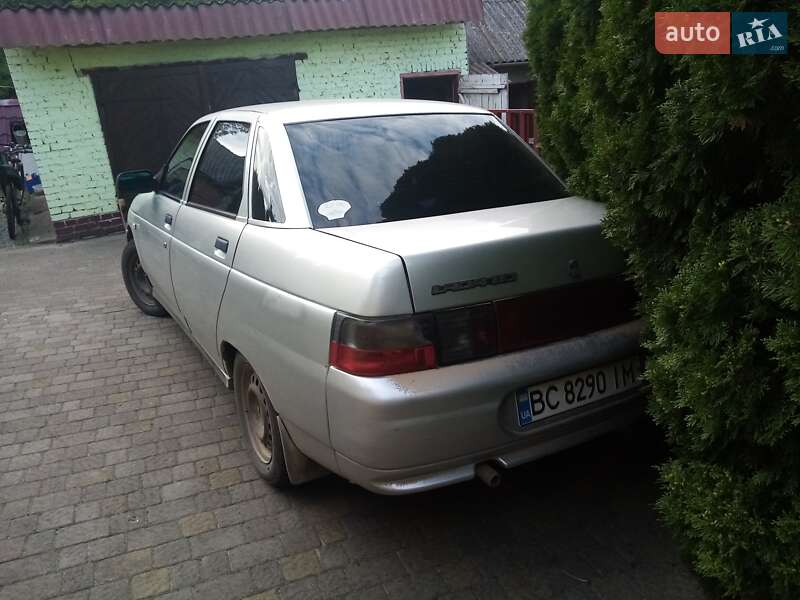 Седан ВАЗ / Lada 2110 2004 в Сокале