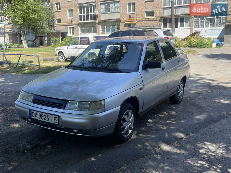 ВАЗ / Lada 2110 2004