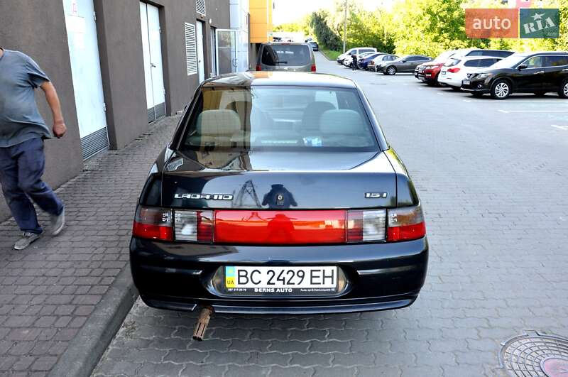 Седан ВАЗ / Lada 2110 2007 в Львові