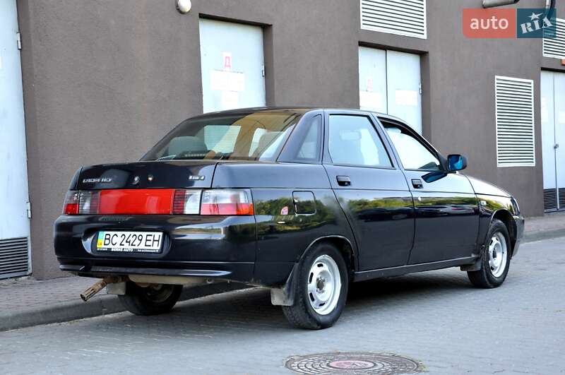 Седан ВАЗ / Lada 2110 2007 в Львові