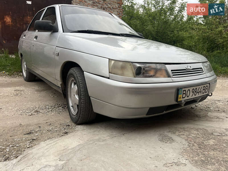 ВАЗ / Lada 2110 2007