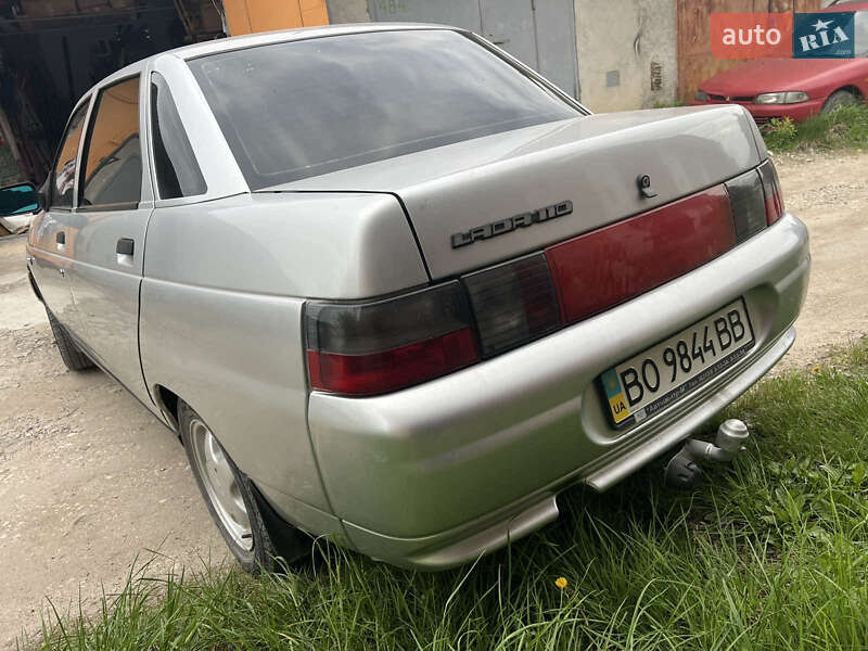 Седан ВАЗ / Lada 2110 2007 в Тернополе