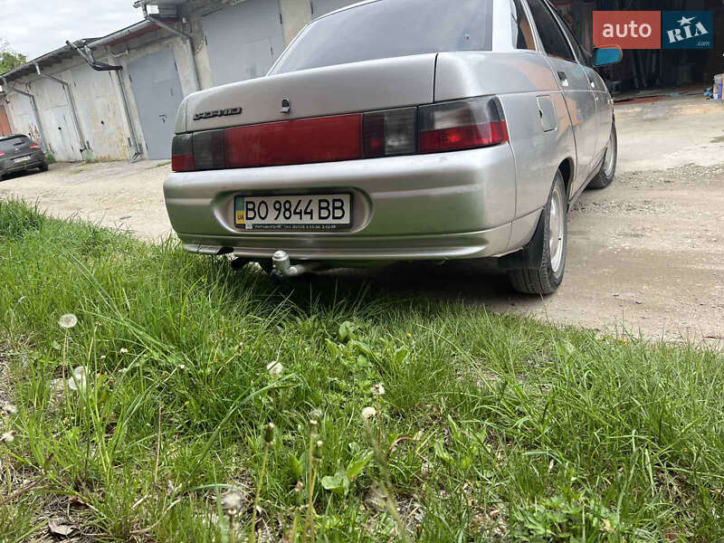 Седан ВАЗ / Lada 2110 2007 в Тернополе