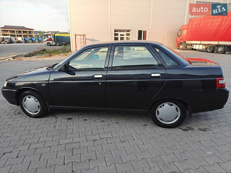 Седан ВАЗ / Lada 2110 2007 в Черновцах