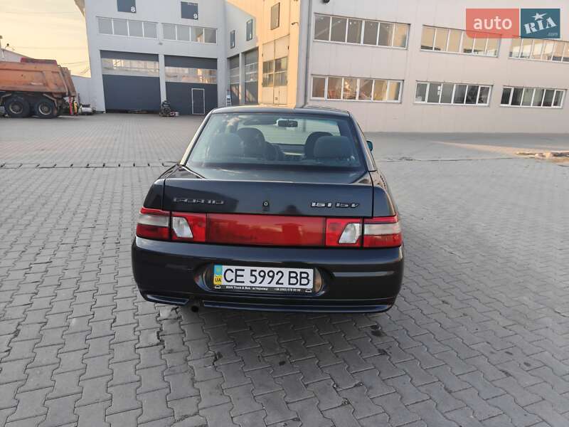 Седан ВАЗ / Lada 2110 2007 в Черновцах