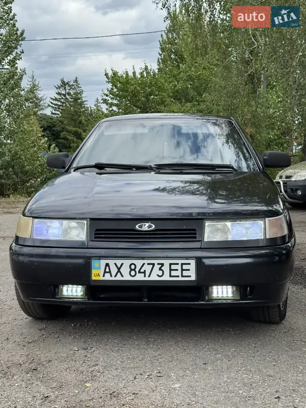 ВАЗ / Lada 2110