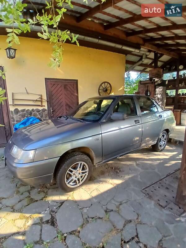 Седан ВАЗ / Lada 2110 2009 в Турьих Реметах