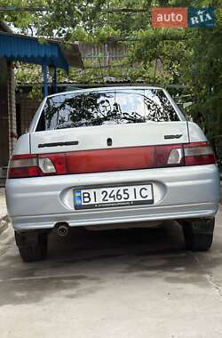 Седан ВАЗ 2110 2007 в 