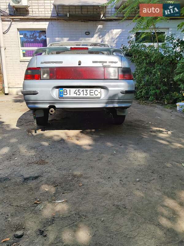 Седан ВАЗ / Lada 2110 2002 в Кременчуге