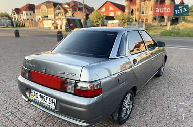 Седан ВАЗ 2110 2008 в 