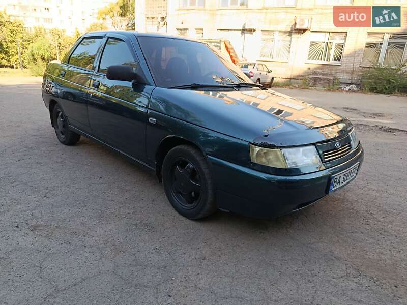 ВАЗ / Lada 2110 2007