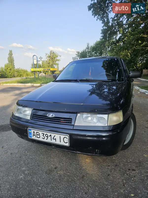 ВАЗ / Lada 2110