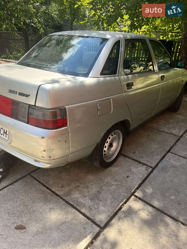 Седан ВАЗ / Lada 2110 2006 в Черновцах