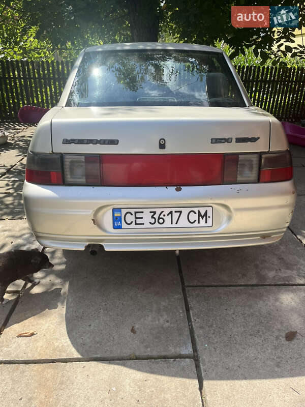 Седан ВАЗ / Lada 2110 2006 в Черновцах