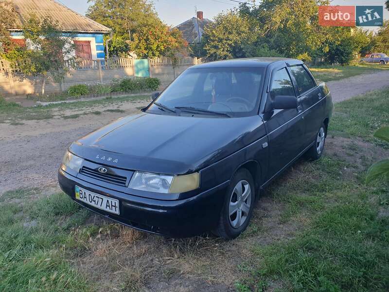 Седан ВАЗ / Lada 2110 2007 в Александрие