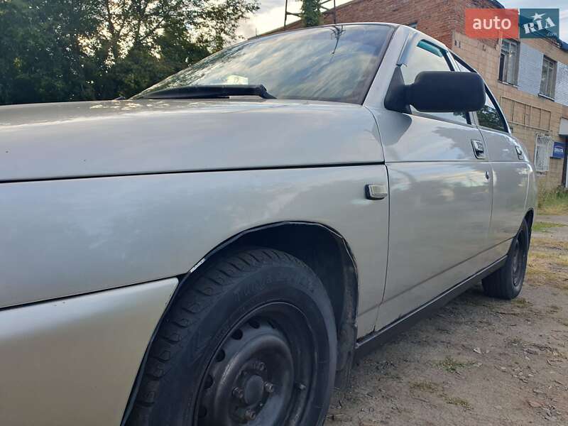 Седан ВАЗ / Lada 2110 2006 в Харькове