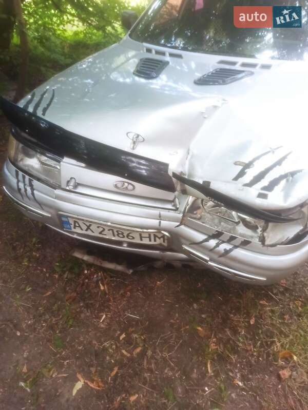 ВАЗ / Lada 2110 2002